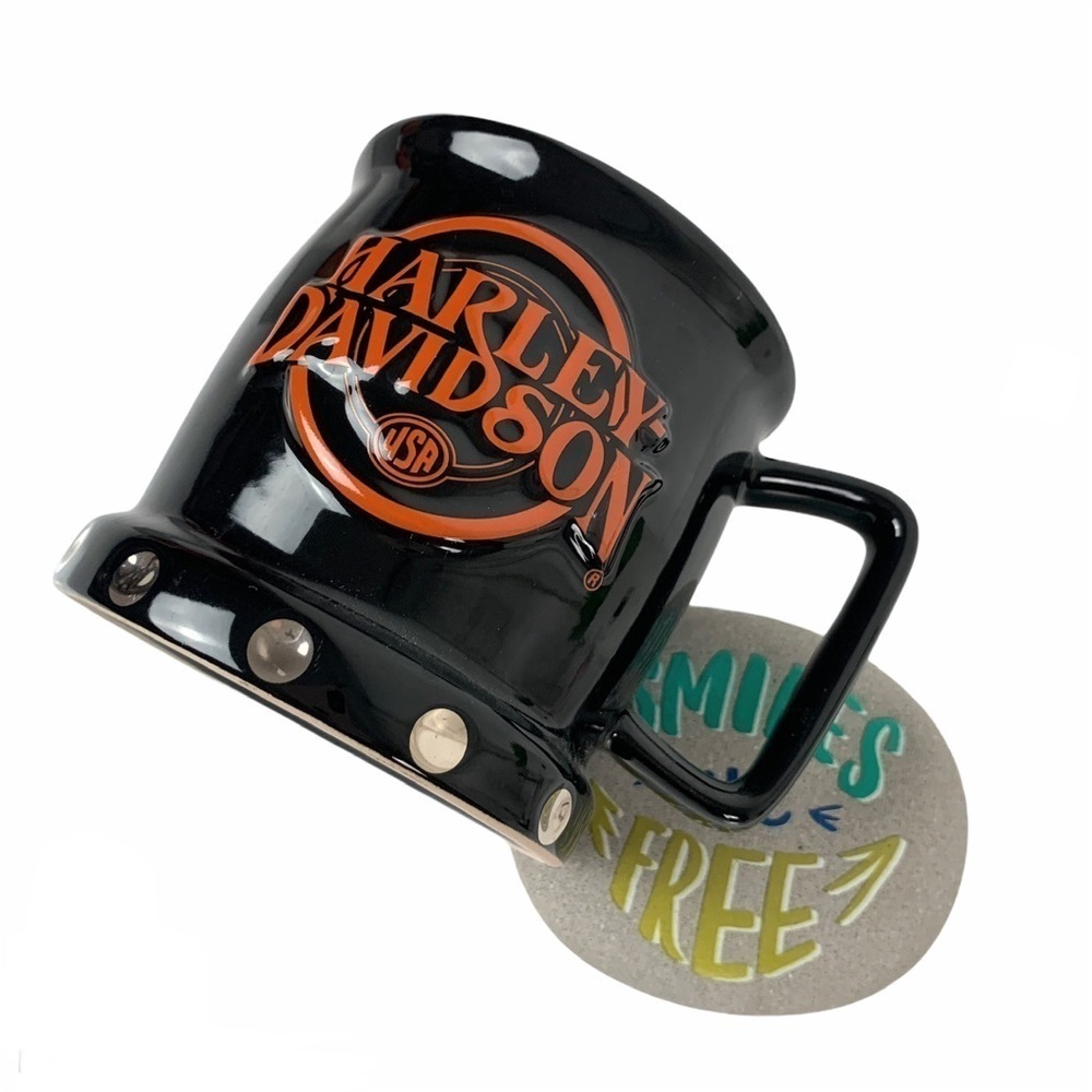 Harley Davidson Offical Licensed Coffee Mug